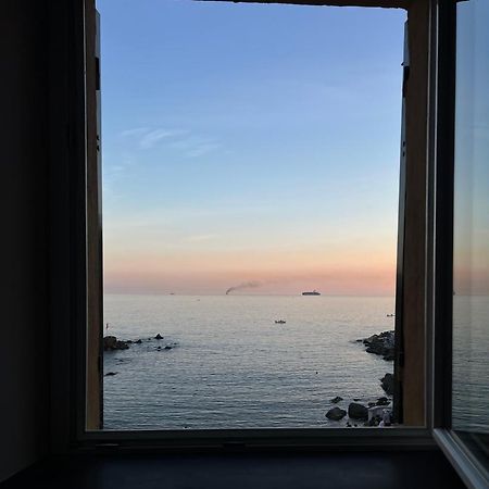 La Perla Di Boccadasse Génova Exterior foto