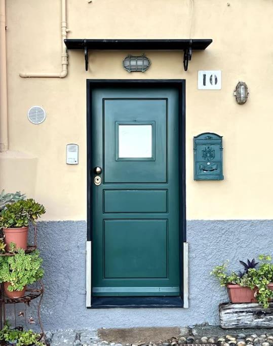 La Perla Di Boccadasse Génova Exterior foto